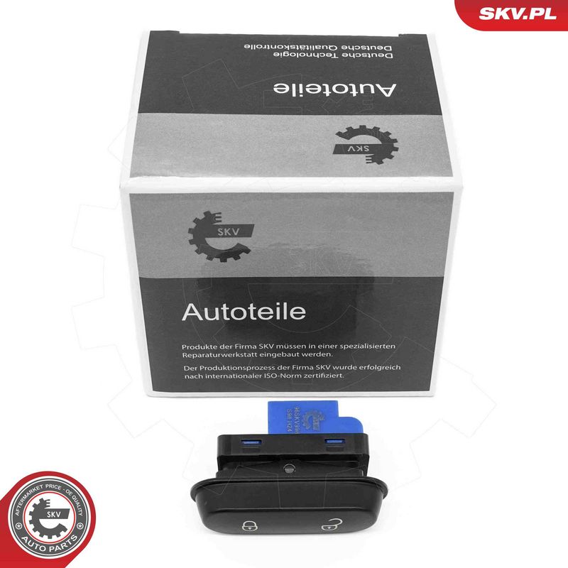 Lukustusnupp, ESEN SKV 96SKV998