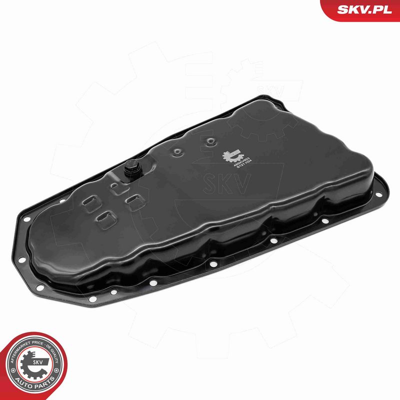 ESEN SKV 48SKV853 Oil Sump, automatic transmission