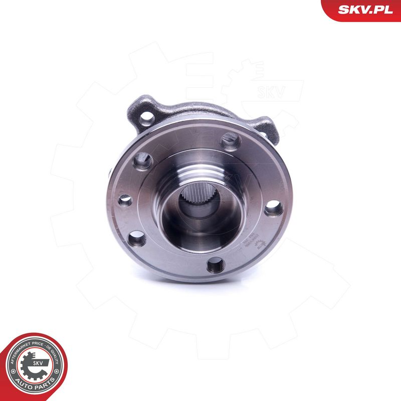 Rattalaagrikomplekt, ESEN SKV 29SKV266