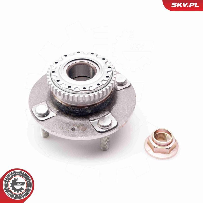 ESEN SKV 29SKV119 Rato guolio komplektas