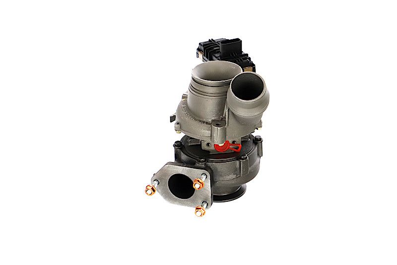 REMANTE 003-002-004586R Turbokompresorius