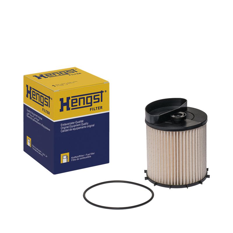 Filtro combustible