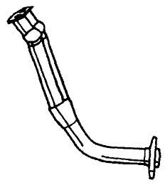 SIGAM 25155 - Exhaust Manifold