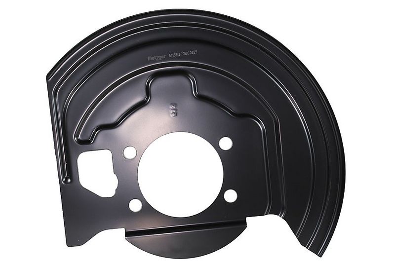 METZGER AUTOTEILE 6115648 - Splash Guard, brake disc