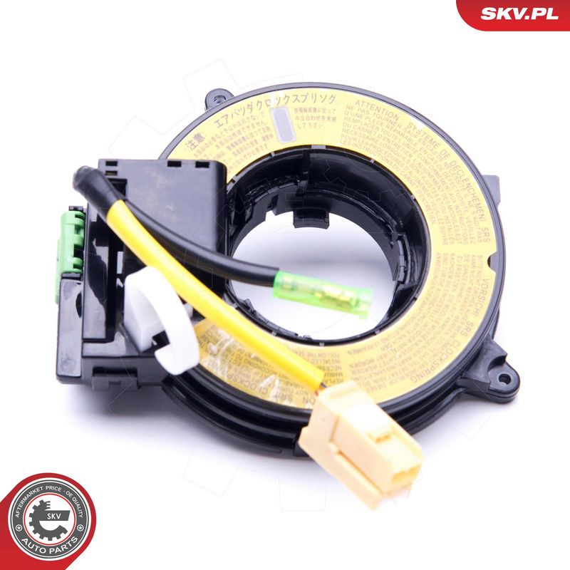 Turvapadja lint, turvapadi, ESEN SKV 96SKV551