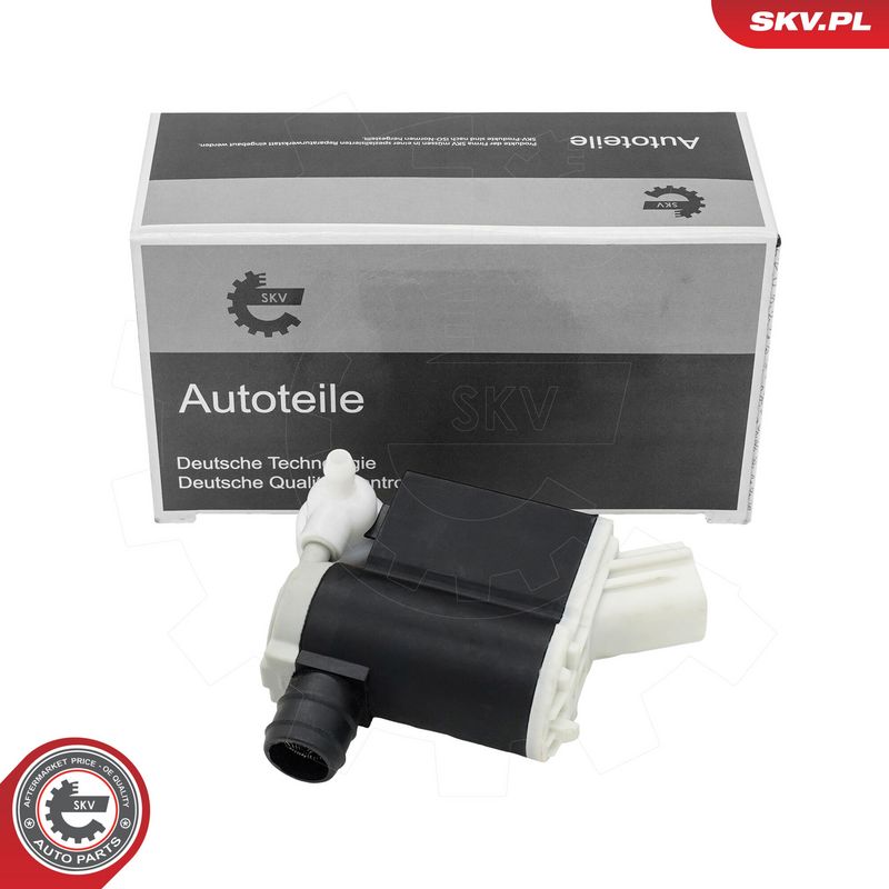 Klaasipesuvee pump, klaasipuhastus, ESEN SKV 15SKV036