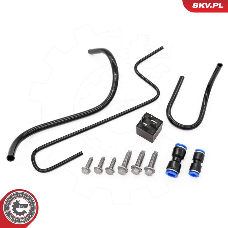 Kompressor, suruõhusüsteem, ESEN SKV 58SKV521