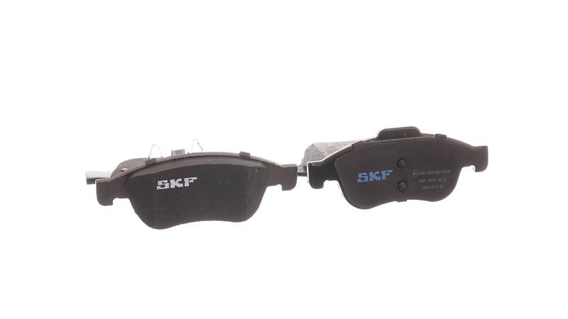 SKF VKBP 80015 Brake Pad Set, disc brake