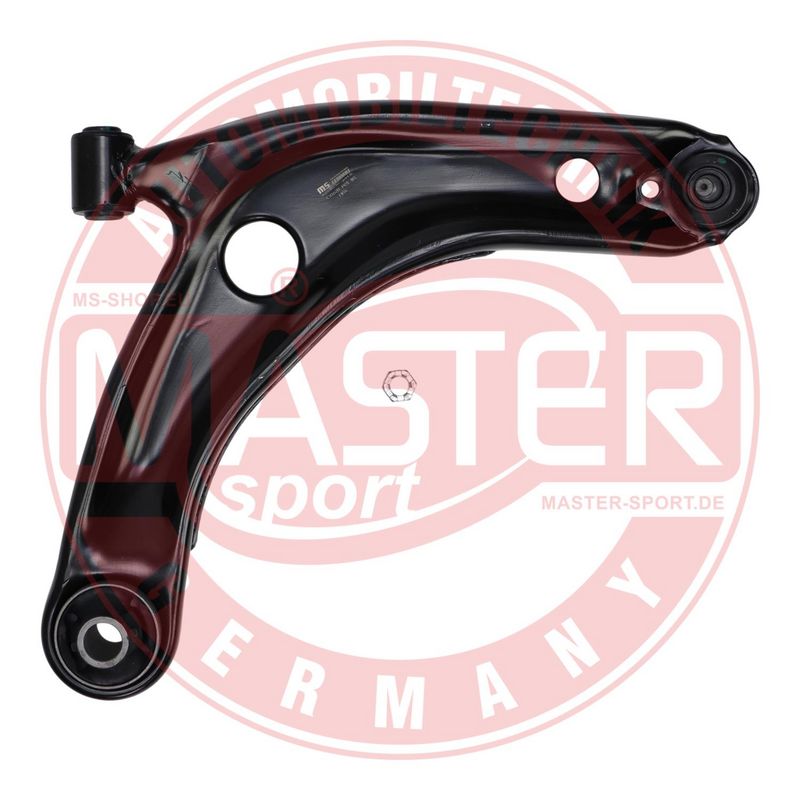 Brat, suspensie roata MASTER SPORT 43067B-PCS-MS