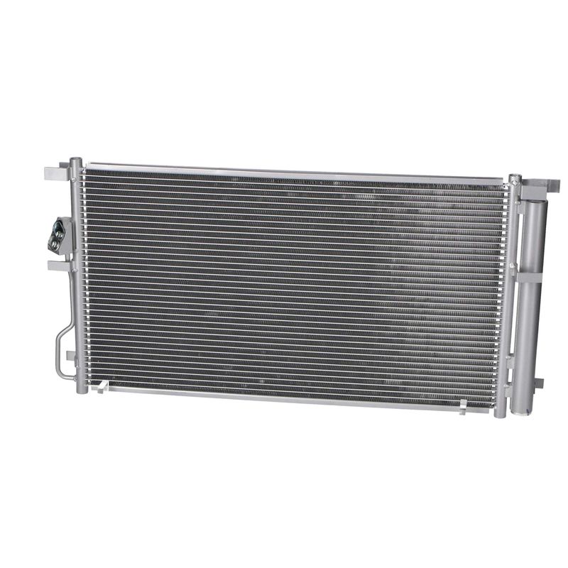 NISSENS 940820 Condenser, air conditioning
