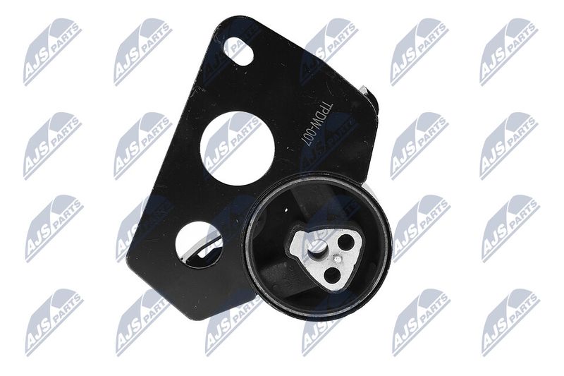 Paigutus, Mootor, NTY ZPS-DW-007