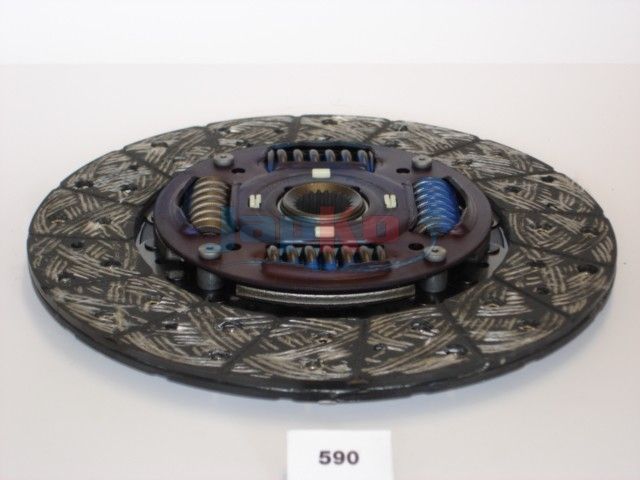 Siduriketas, JAPKO 80590