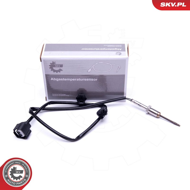 Andur, heitgaasitemperatuur, ESEN SKV 30SKV339