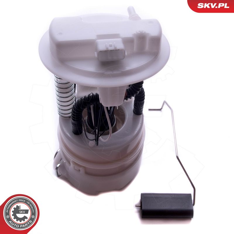 Kütus-etteanne, ESEN SKV 02SKV833