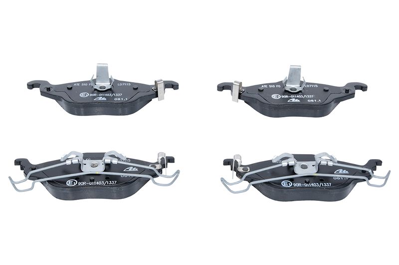 ATE 13.0470-7115.2 Brake Pad Set, disc brake