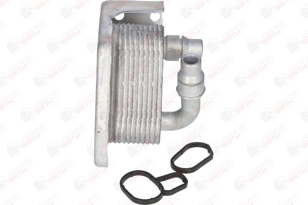 BIRTH 80136 Oil Cooler, Engine Oil