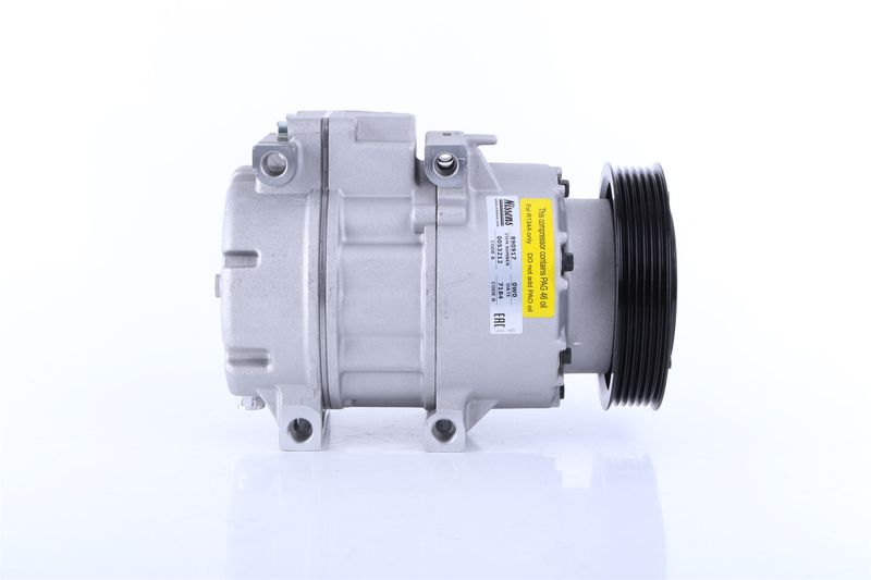 Airconditioning compressor past: KIA SORENTO III 2.4 01.15-12.20