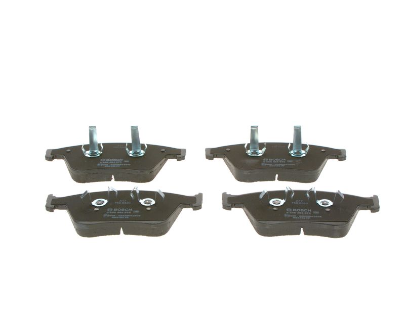 Kit de plaquettes de frein, frein à disque BOSCH 0 986 494 875