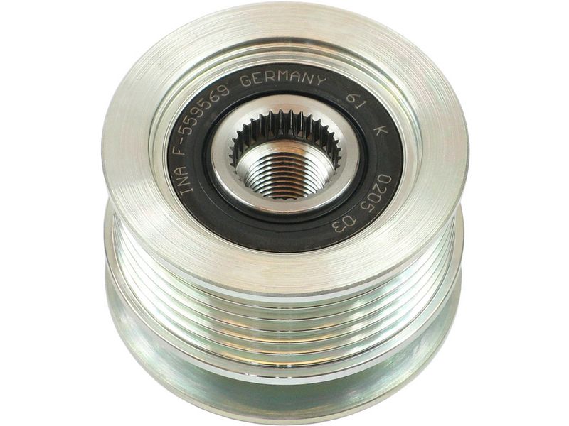 AS-PL AFP0086(INA) Alternator Freewheel Clutch