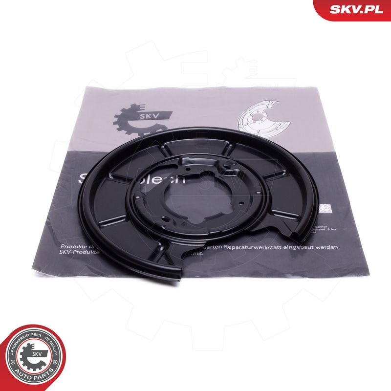 Plekk, piduriketas, ESEN SKV 57SKV772