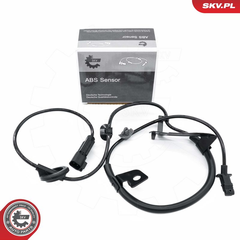 Andur, rattapöörete arv, ESEN SKV 06SKV428