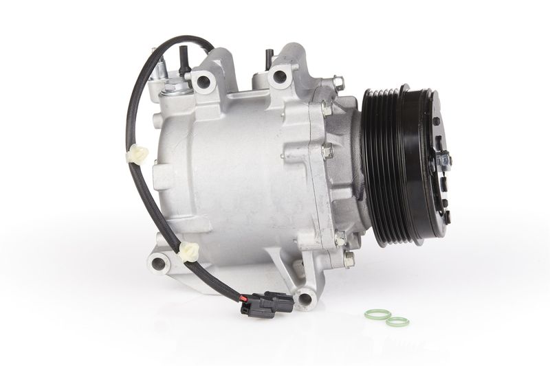 NISSENS 890195 Compressor, air conditioning