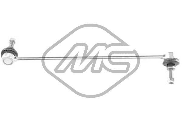 биалета Metalcaucho