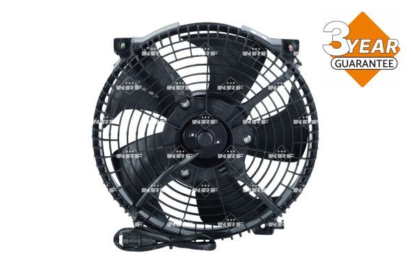 Ventilaator, mootorijahutus, NRF 47752