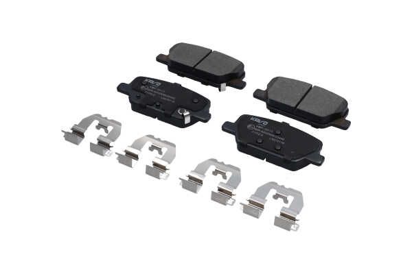 Kavo Parts KBP-10111 Brake Pad Set, disc brake