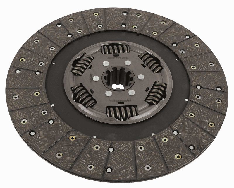 SACHS 1878 634 212 Clutch Disc