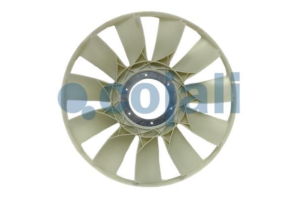 Odvětrávání, chlazení motoru 7067116