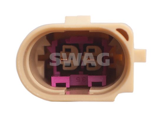 SWAG 33 11 0080 Sensor, exhaust gas temperature