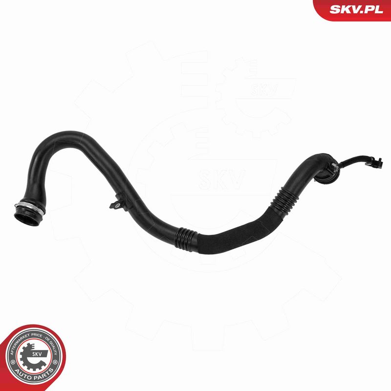 ESEN SKV 43SKV950 Charge Air Hose