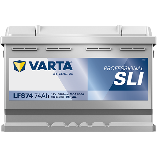 VARTA 930074068K312 Starter Battery