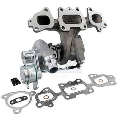 MEAT & DORIA Turbocharger 65734