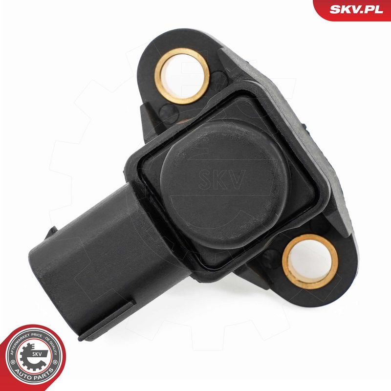 Andur, õhuvõtu rõhk, ESEN SKV 17SKV195