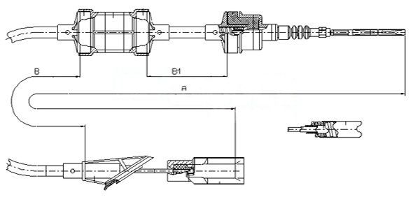 This part match OEM code: 46461939