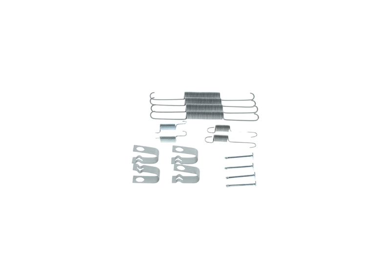 BOSCH 1 987 475 168 Accessory Kit, brake shoes