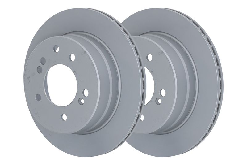 ATE 24.0120-0261.1 Brake Disc
