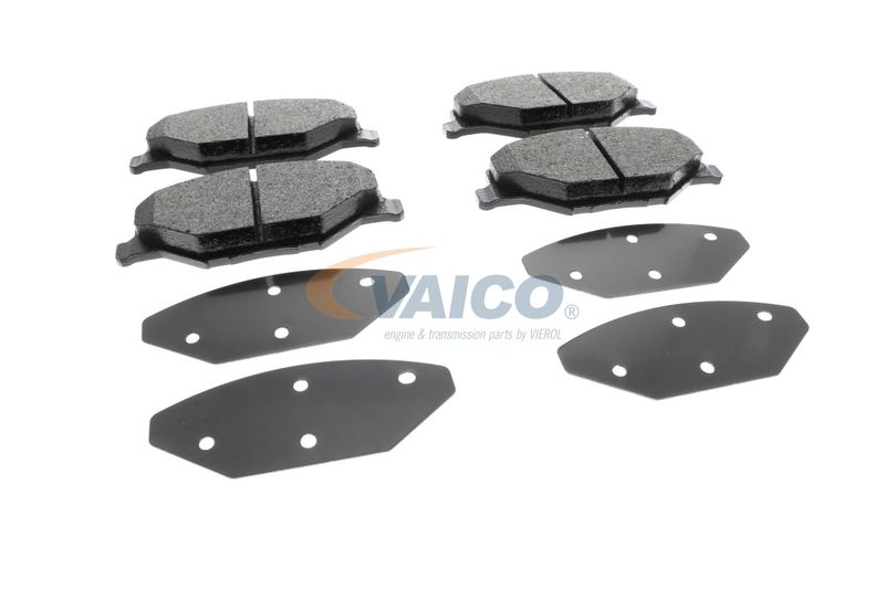 VAICO V10-4497 MARELLI Brake Pad Set, disc brake