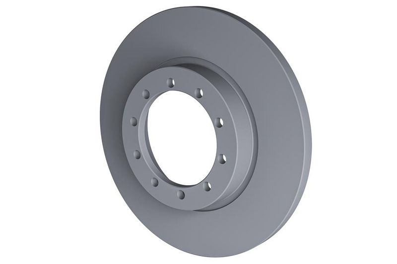 Piduriketas, TOPRAN 304 616
