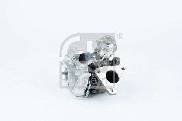 Turbocompresor, sobrealimentación