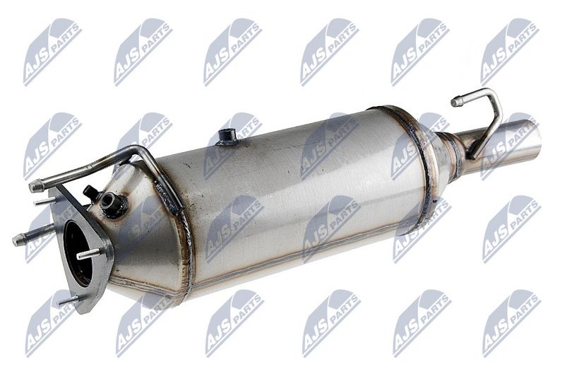 Tahma-, partikelfilter, väljalaskesüst., NTY DPF-CT-000