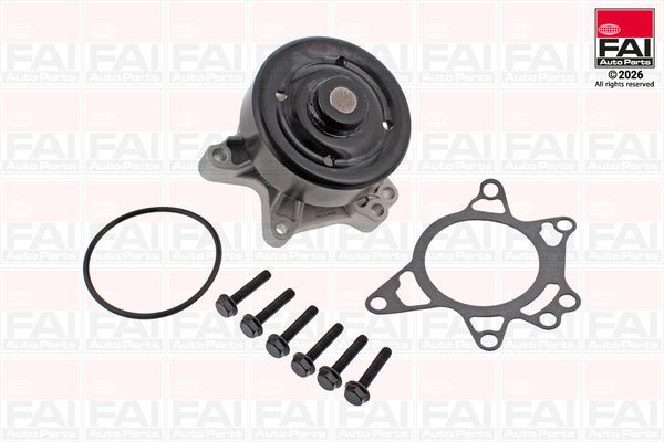 FAI AutoParts Vandens siurblys, variklio aušinimas