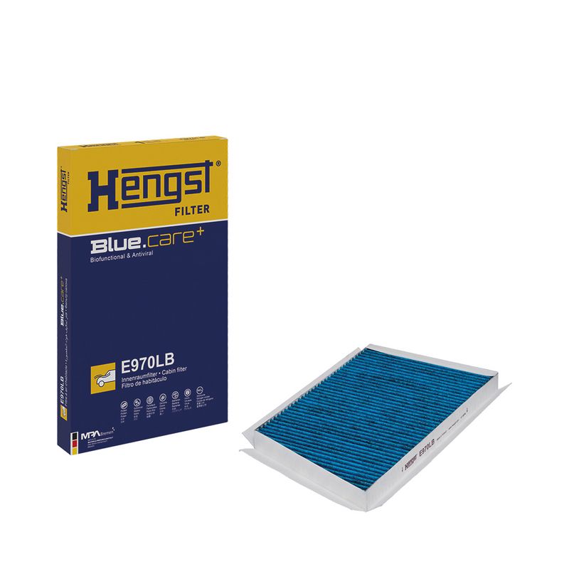 HENGST FILTER E970LB Filter, cabin air