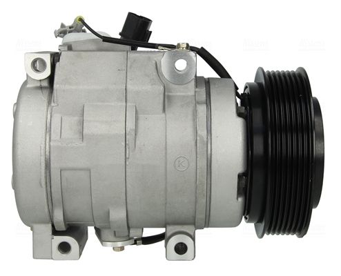 NISSENS 89376 Compressor, air conditioning