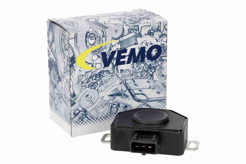 Andur, drosselklapiasend, VEMO V20-72-0408