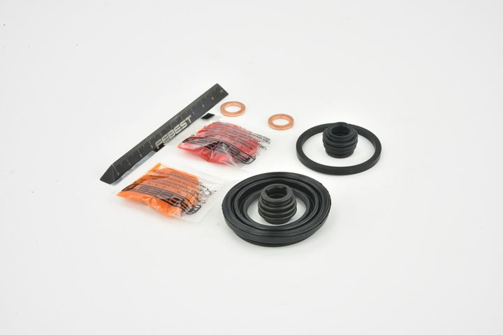 Remondikomplekt, Pidurisadul, FEBEST 0375-ODYIIIR