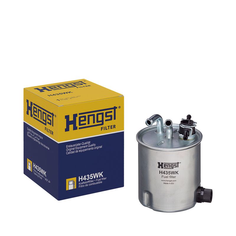 HENGST FILTER H435WK Fuel Filter