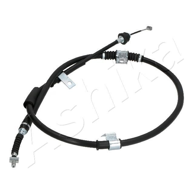 ASHIKA 131-0K-K21R Cable Pull, parking brake